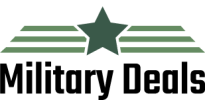 Military Deals Logo
