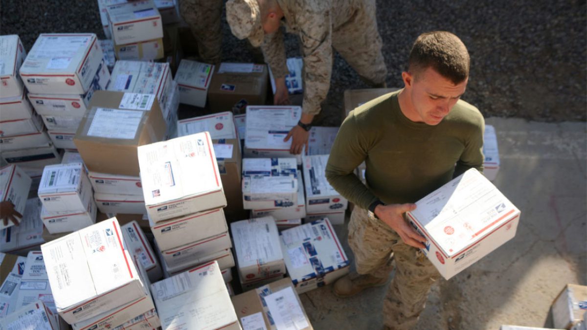 7 Affordable Ideas for Military Care Packages
