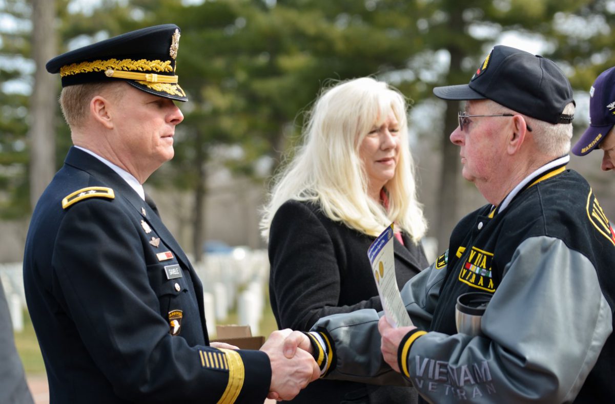 Some Civilians Who Served in Vietnam Are Getting Veteran Status