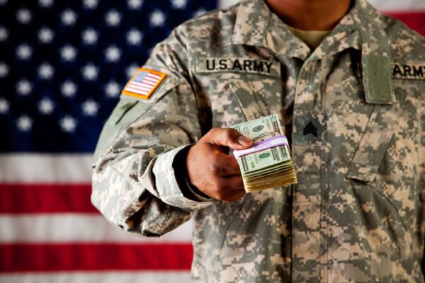 Active Duty Pay